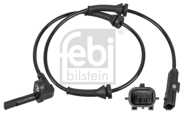 Sensor, wheel speed